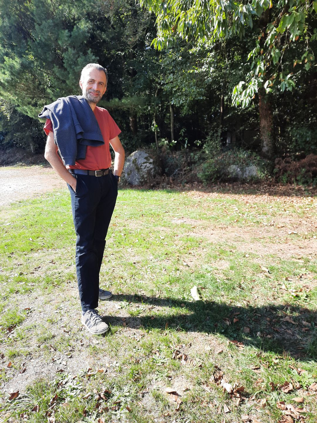 Profil de Ezéchiel